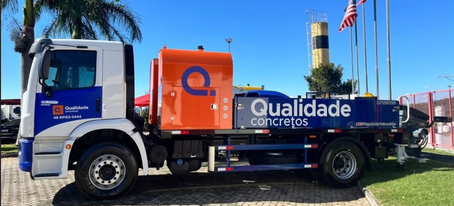 Canais de contato da Qualidade Concretos para orçamentos e atendimento